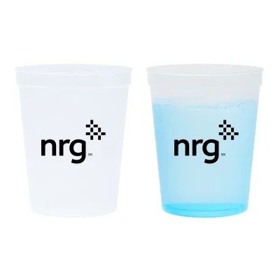 Mood stadium cup shown upright against a plain background