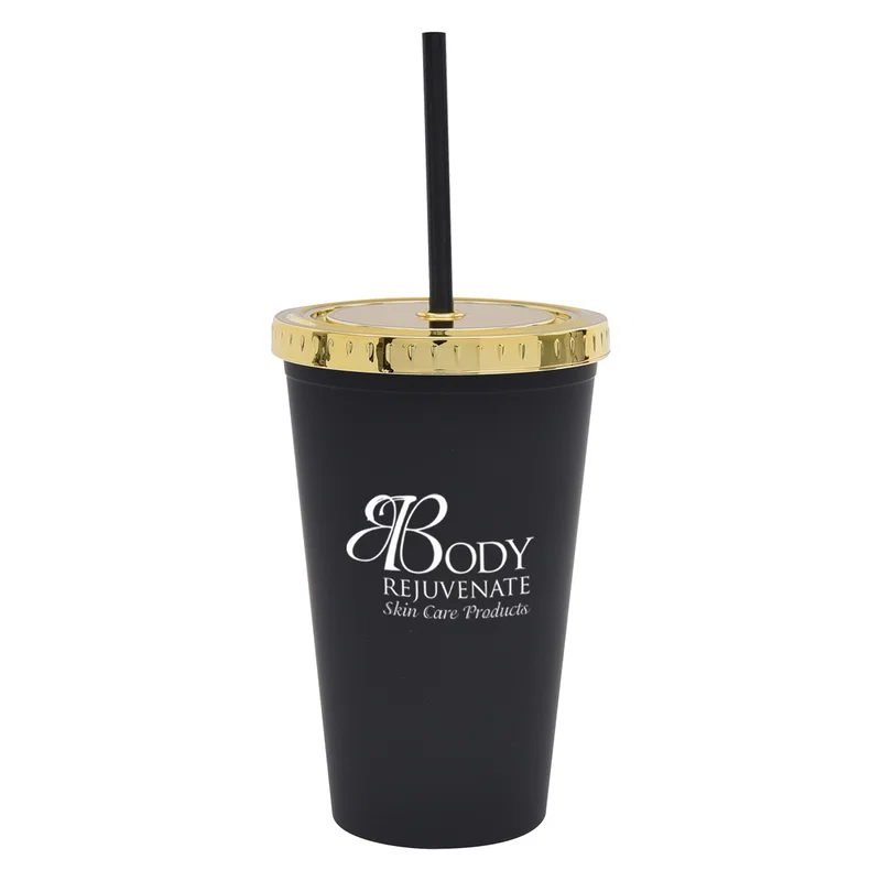 16 Oz. Moonlit Cove Tumbler — view 3