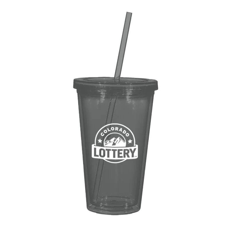 16 Oz. Newport Acrylic Tumbler — view 3