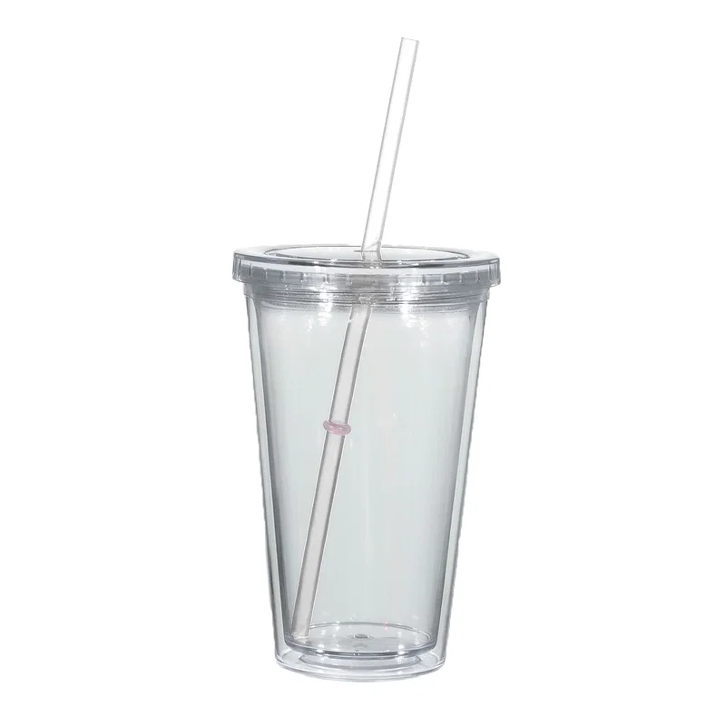 16 Oz. Newport Acrylic Tumbler — view 7