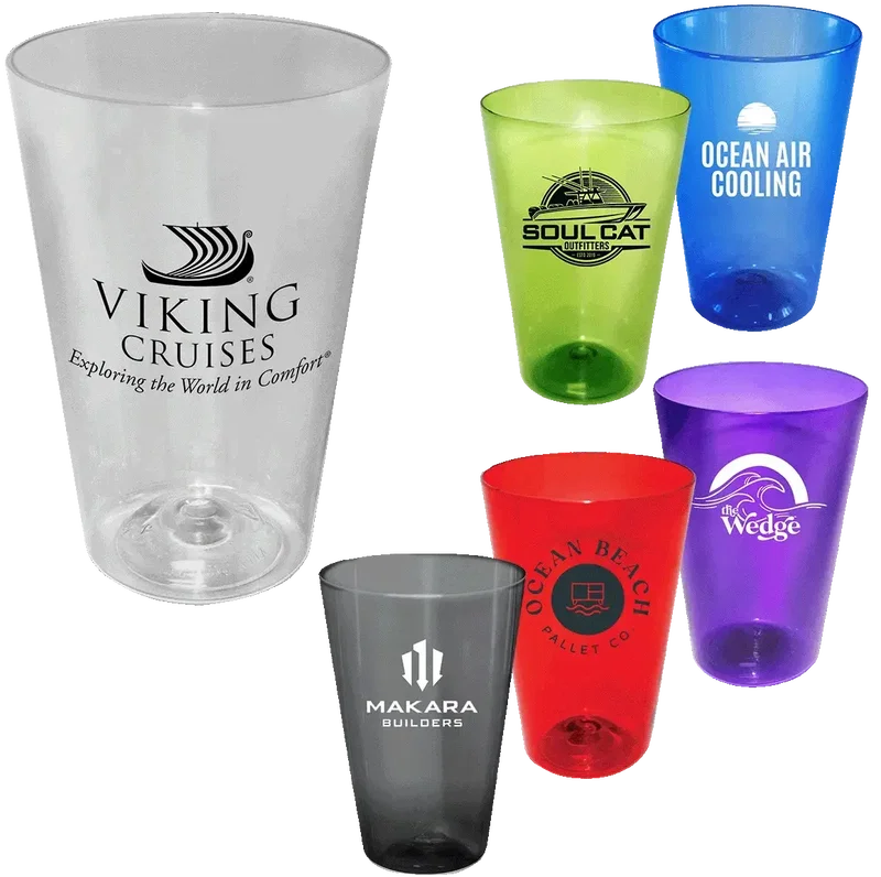 16 oz. Recycled Pint Glass