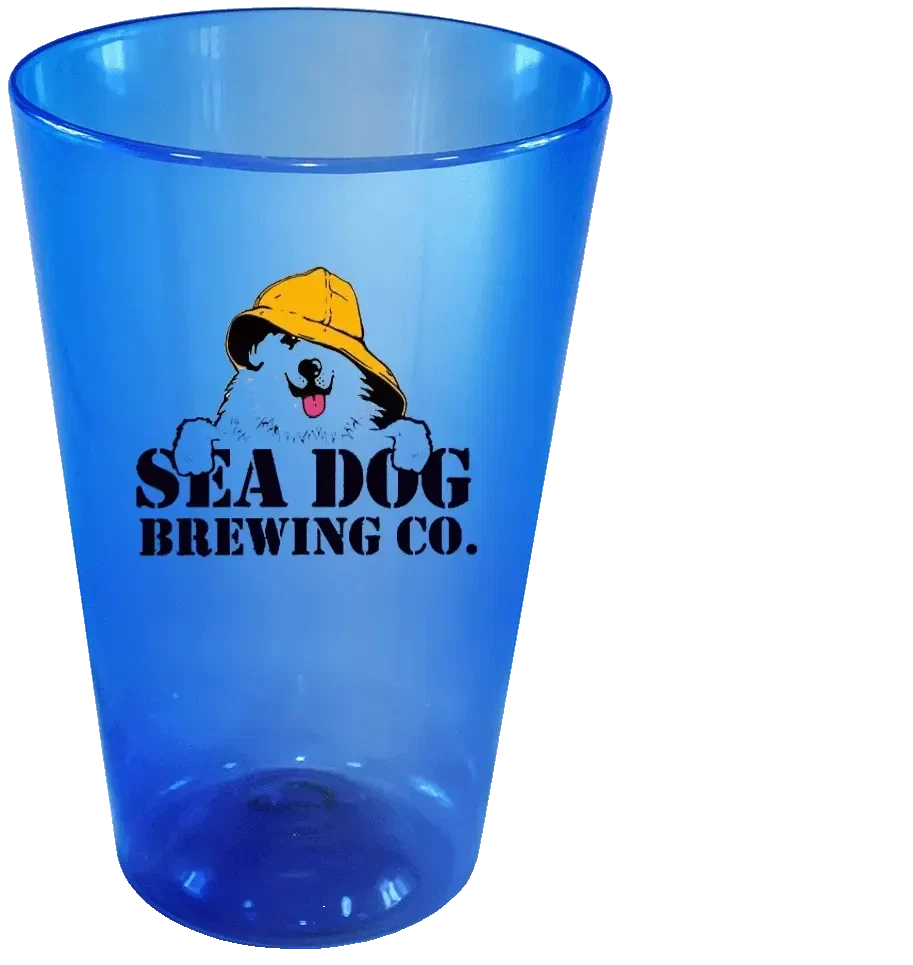 16 oz. Recycled Pint Glass — view 10