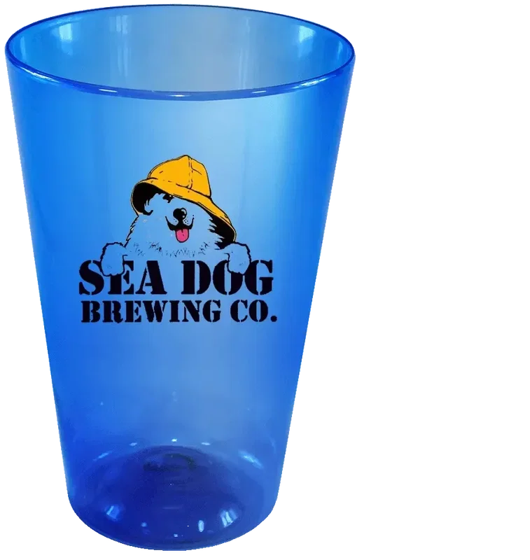 16 oz. Recycled Pint Glass — view 10