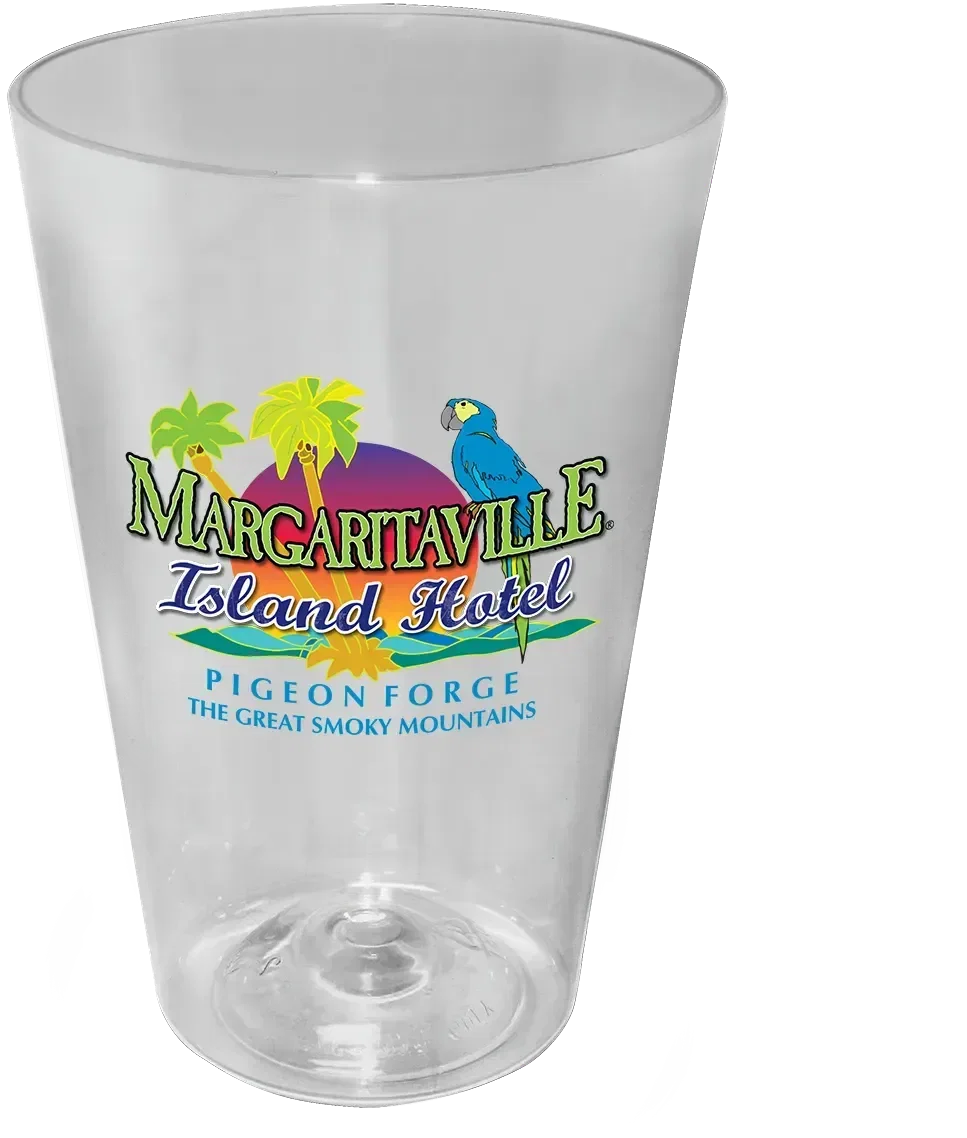 16 oz. Recycled Pint Glass — view 11