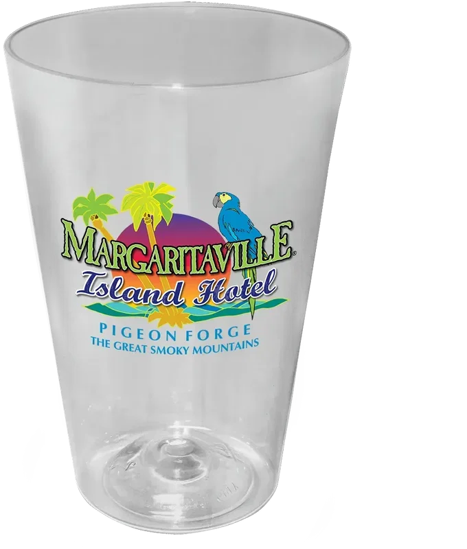 16 oz. Recycled Pint Glass — view 11