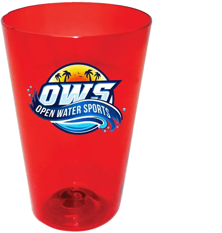 16 oz. Recycled Pint Glass — view 12
