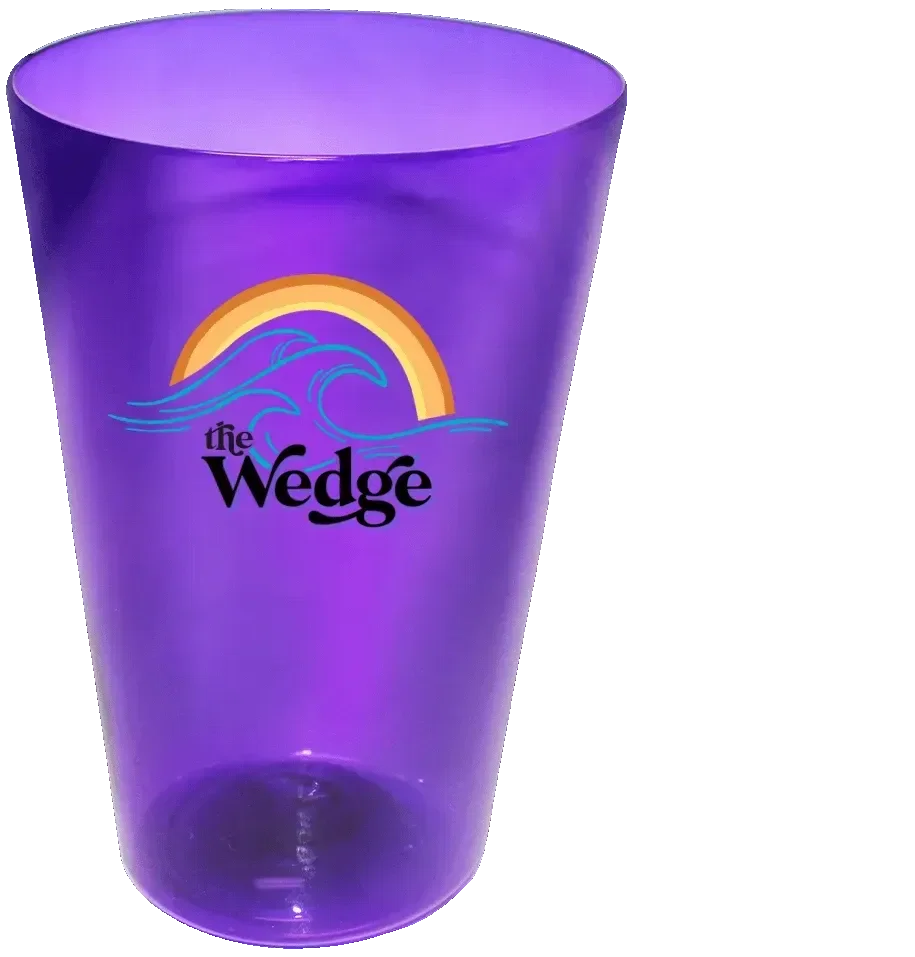 16 oz. Recycled Pint Glass — view 13