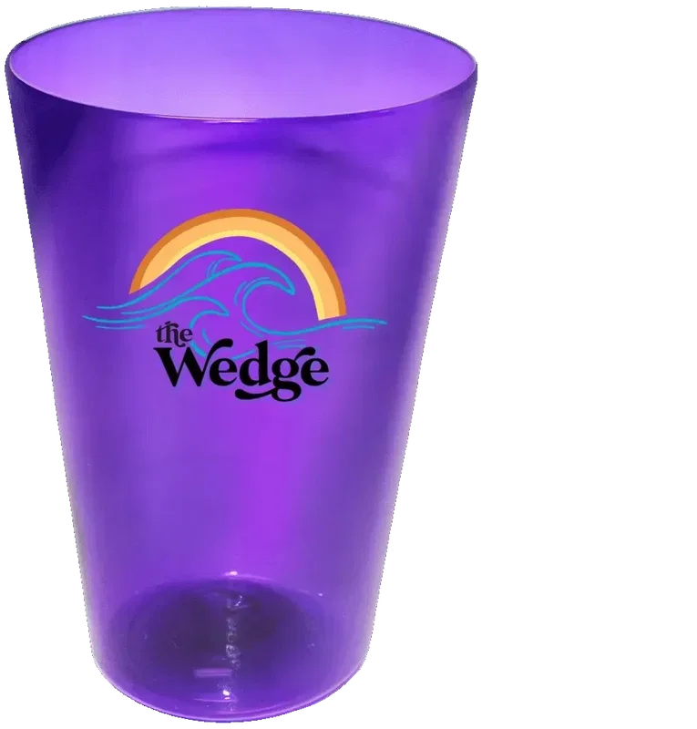 16 oz. Recycled Pint Glass — view 13