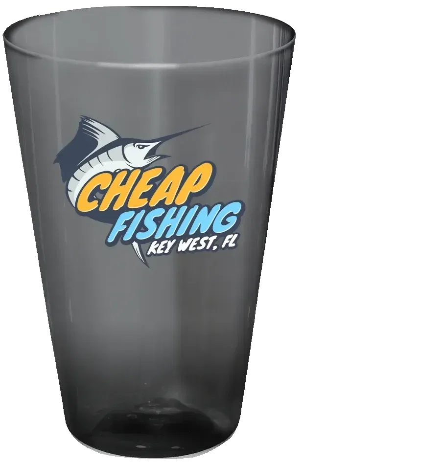 16 oz. Recycled Pint Glass — view 14
