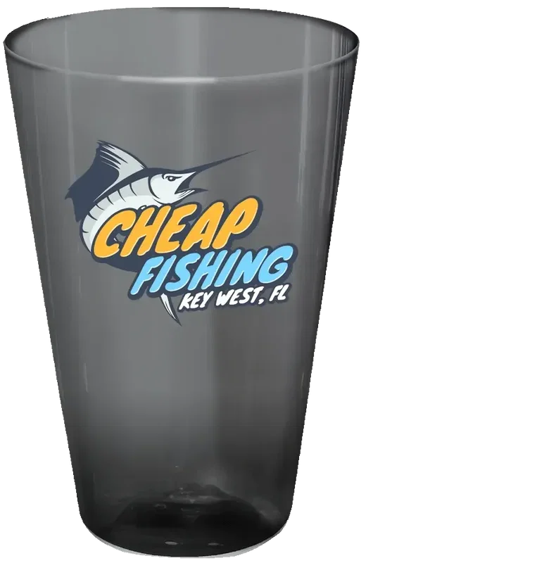 16 oz. Recycled Pint Glass — view 14
