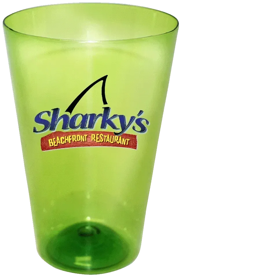 16 oz. Recycled Pint Glass — view 15