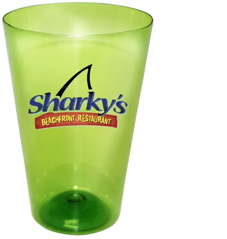 16 oz. Recycled Pint Glass — view 15