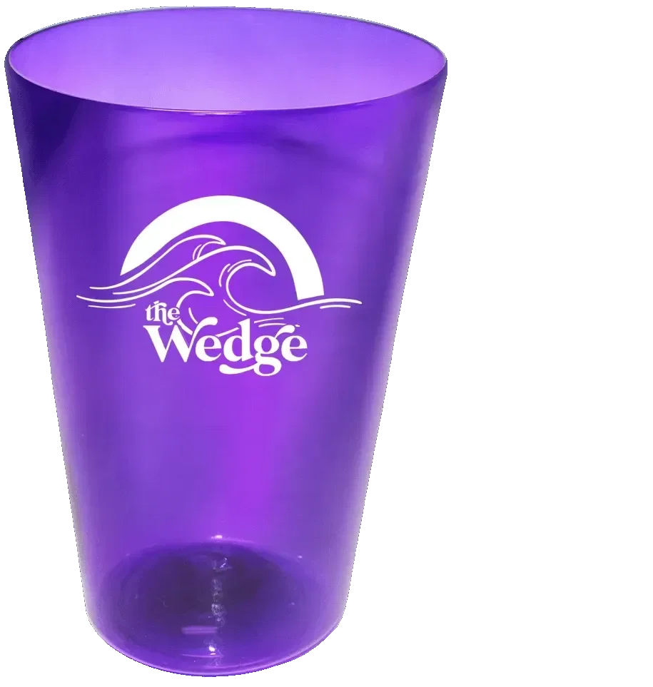 16 oz. Recycled Pint Glass — view 2