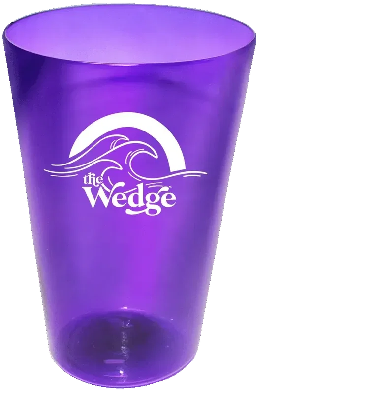 16 oz. Recycled Pint Glass — view 2