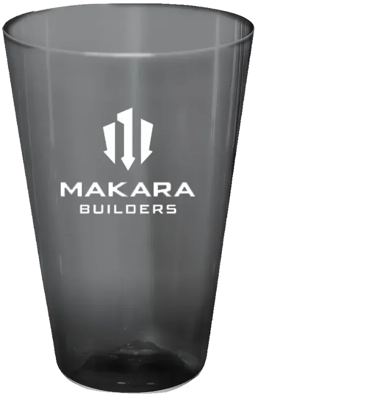 16 oz. Recycled Pint Glass — view 4