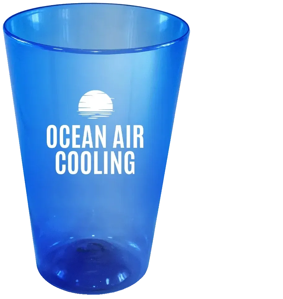 16 oz. Recycled Pint Glass — view 5