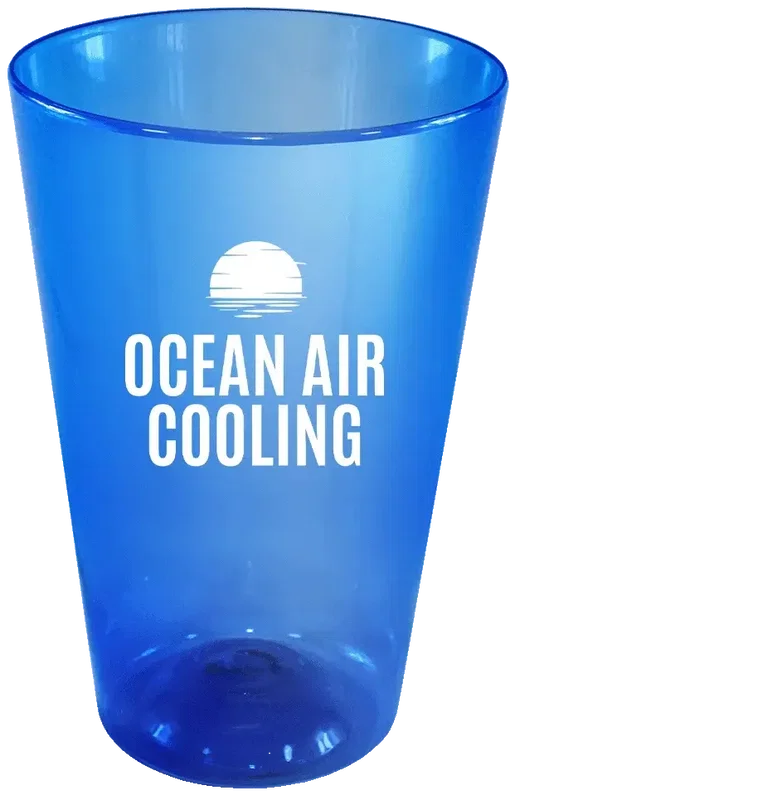 16 oz. Recycled Pint Glass — view 5