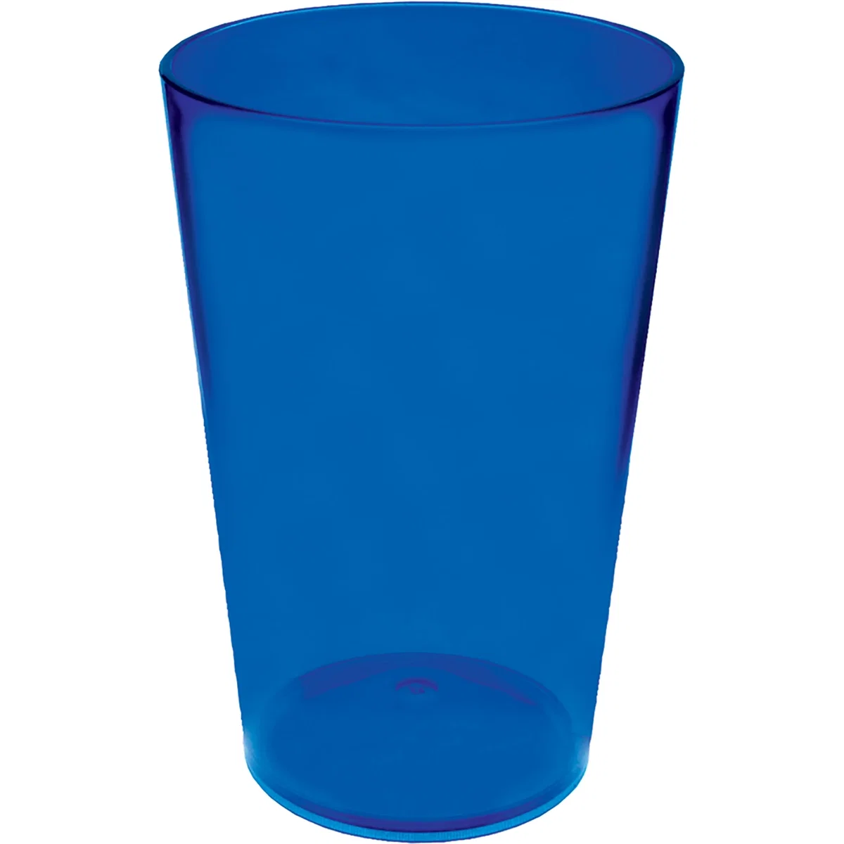 16 oz. Plastic Pint Cup — view 2