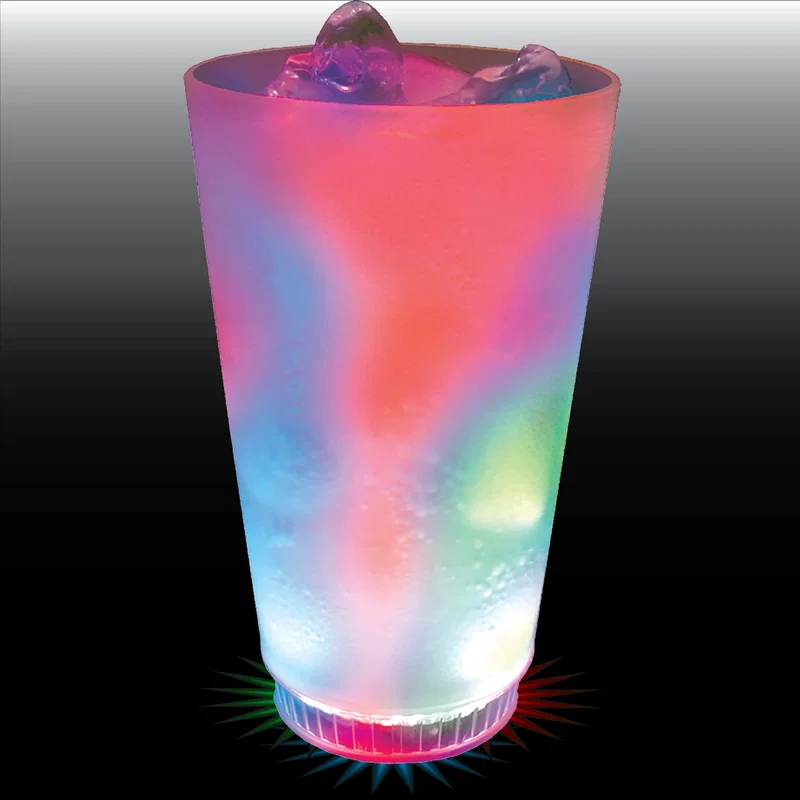 16 oz. Plastic Pint Cup — view 12