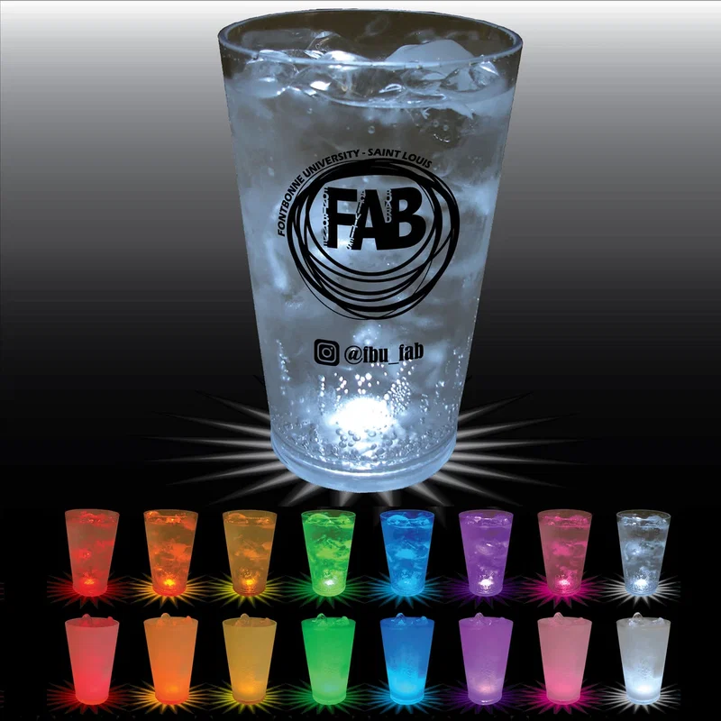 16 oz. Plastic Pint Cup — view 15