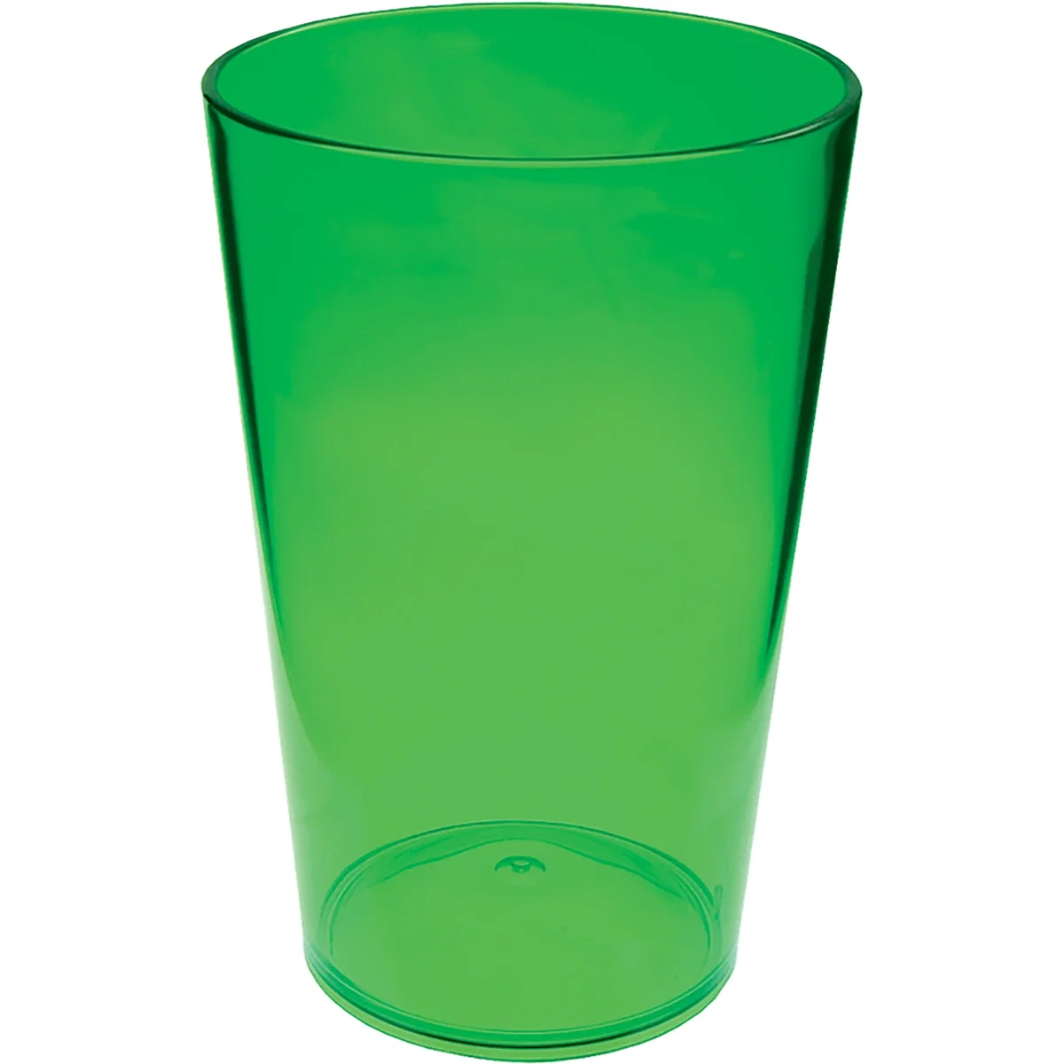 16 oz. Plastic Pint Cup — view 3
