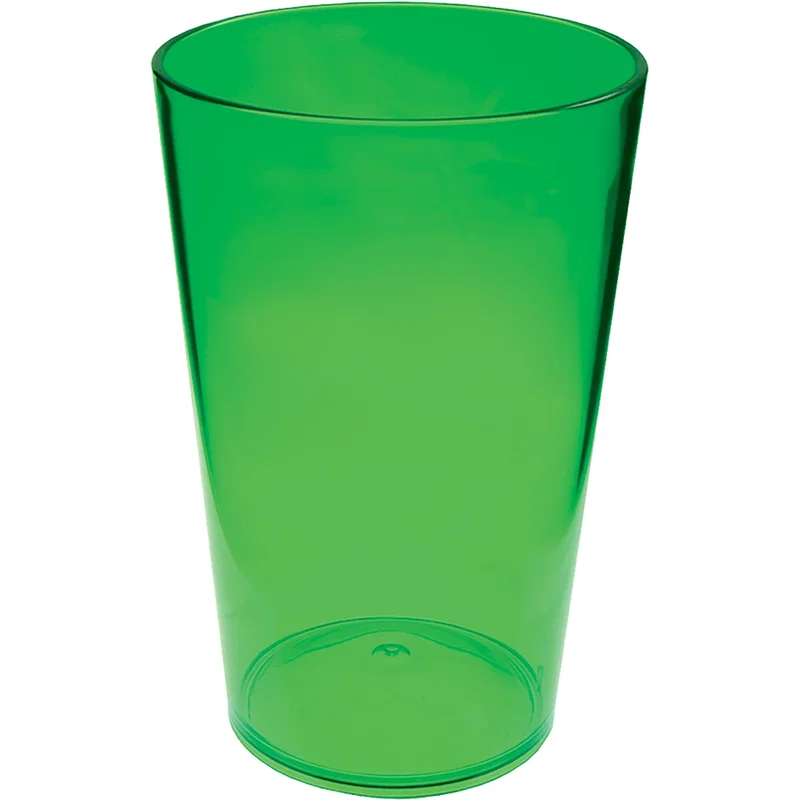16 oz. Plastic Pint Cup — view 3