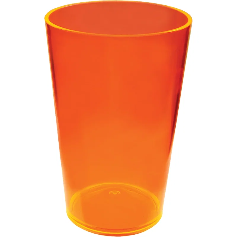 16 oz. Plastic Pint Cup — view 5