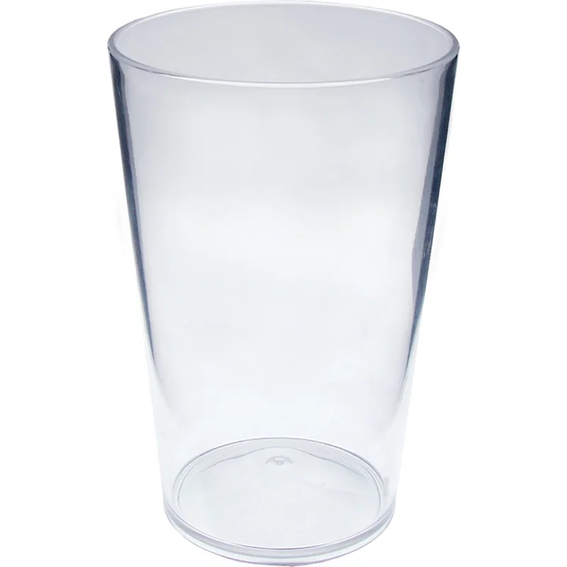 16 oz. Plastic Pint Cup — view 6