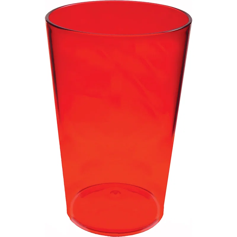 16 oz. Plastic Pint Cup — view 7