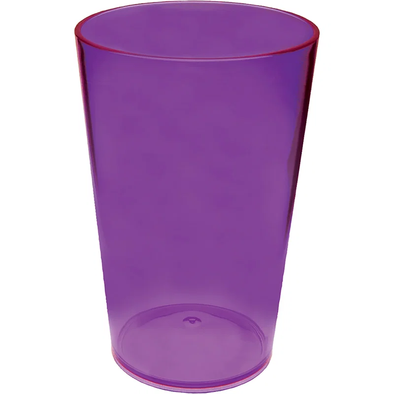 16 oz. Plastic Pint Cup — view 8