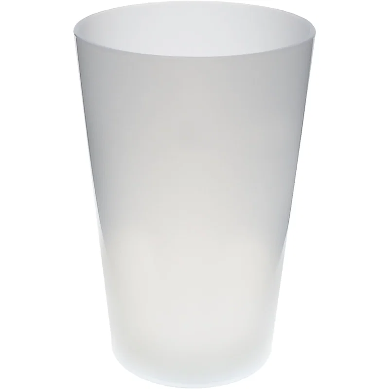 16 oz. Plastic Pint Cup — view 9
