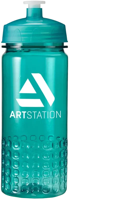 Personalized PolySure™ Out of the Block Bottle - 16 oz. — view 3