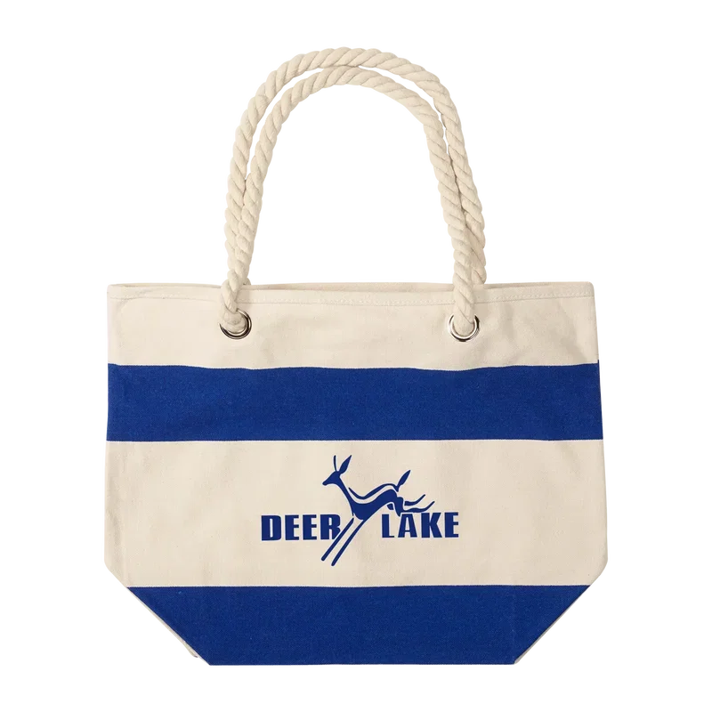 Customizable Canvas Boat Tote - 16 oz. — view 3