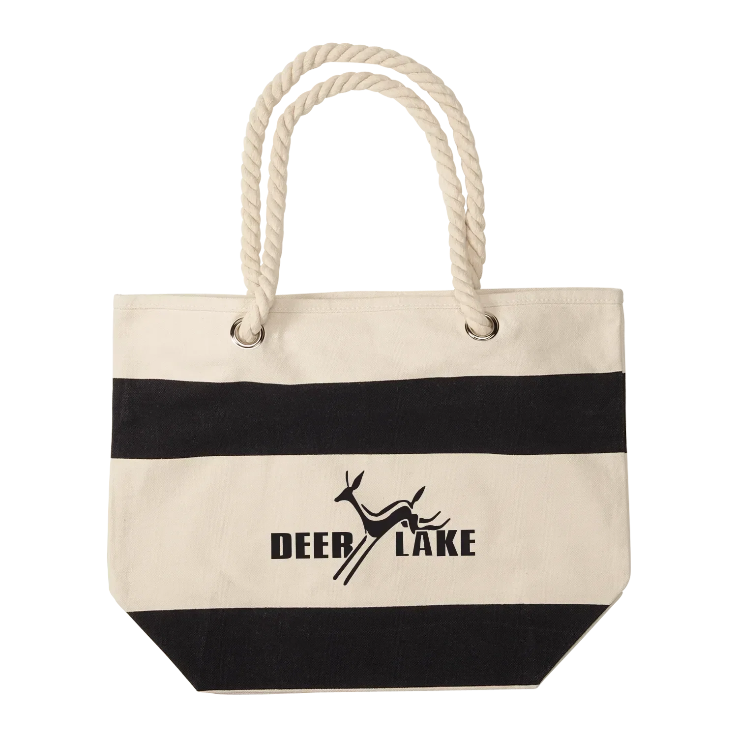 Customizable Canvas Boat Tote - 16 oz. — view 4