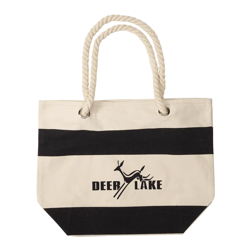 Customizable Canvas Boat Tote - 16 oz. — view 4
