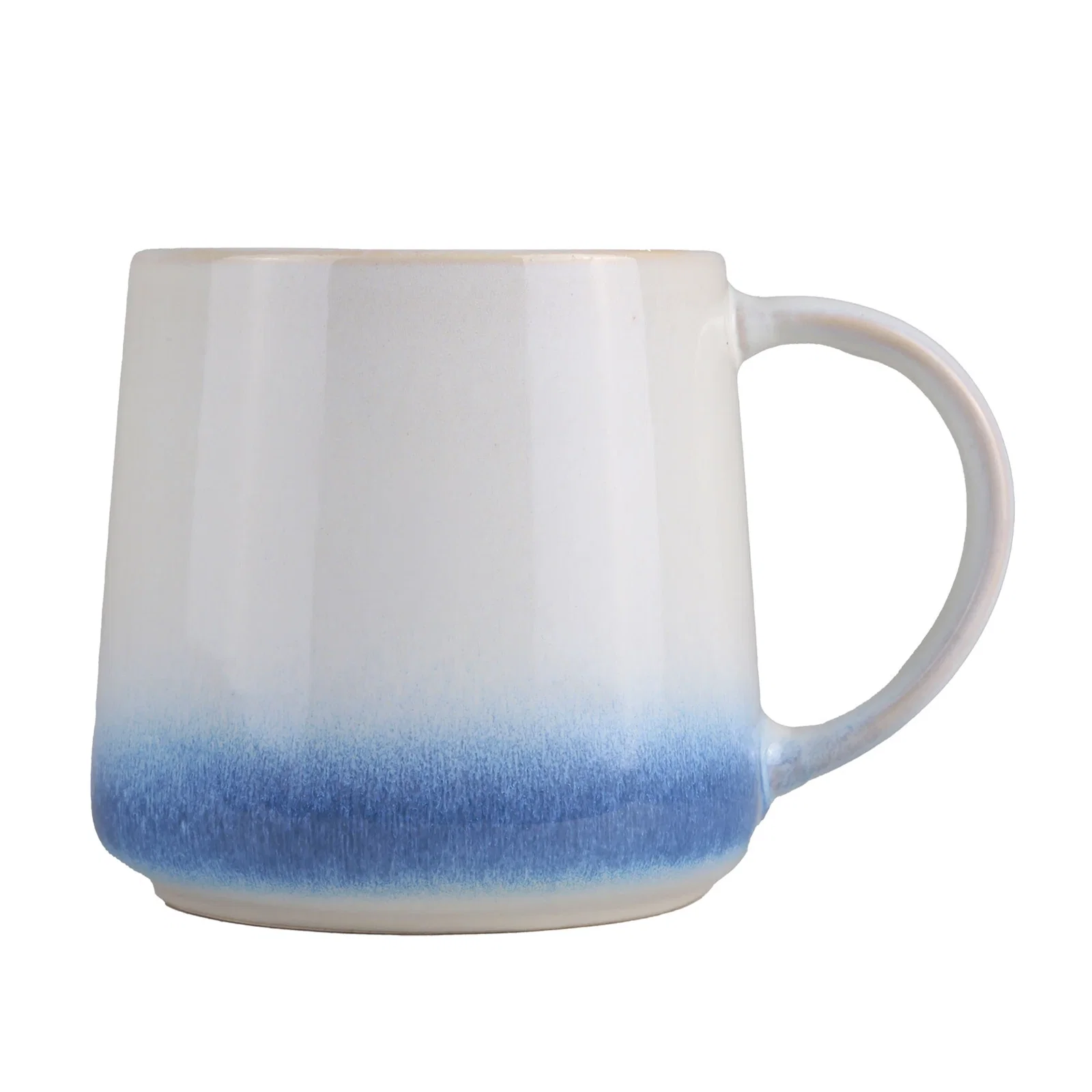 16 oz. Richmond Reactive Glaze Ceramic Mug — view 12