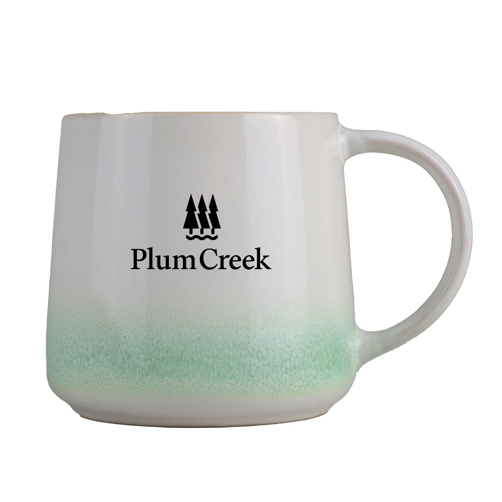 16 oz. Richmond Reactive Glaze Ceramic Mug — view 13
