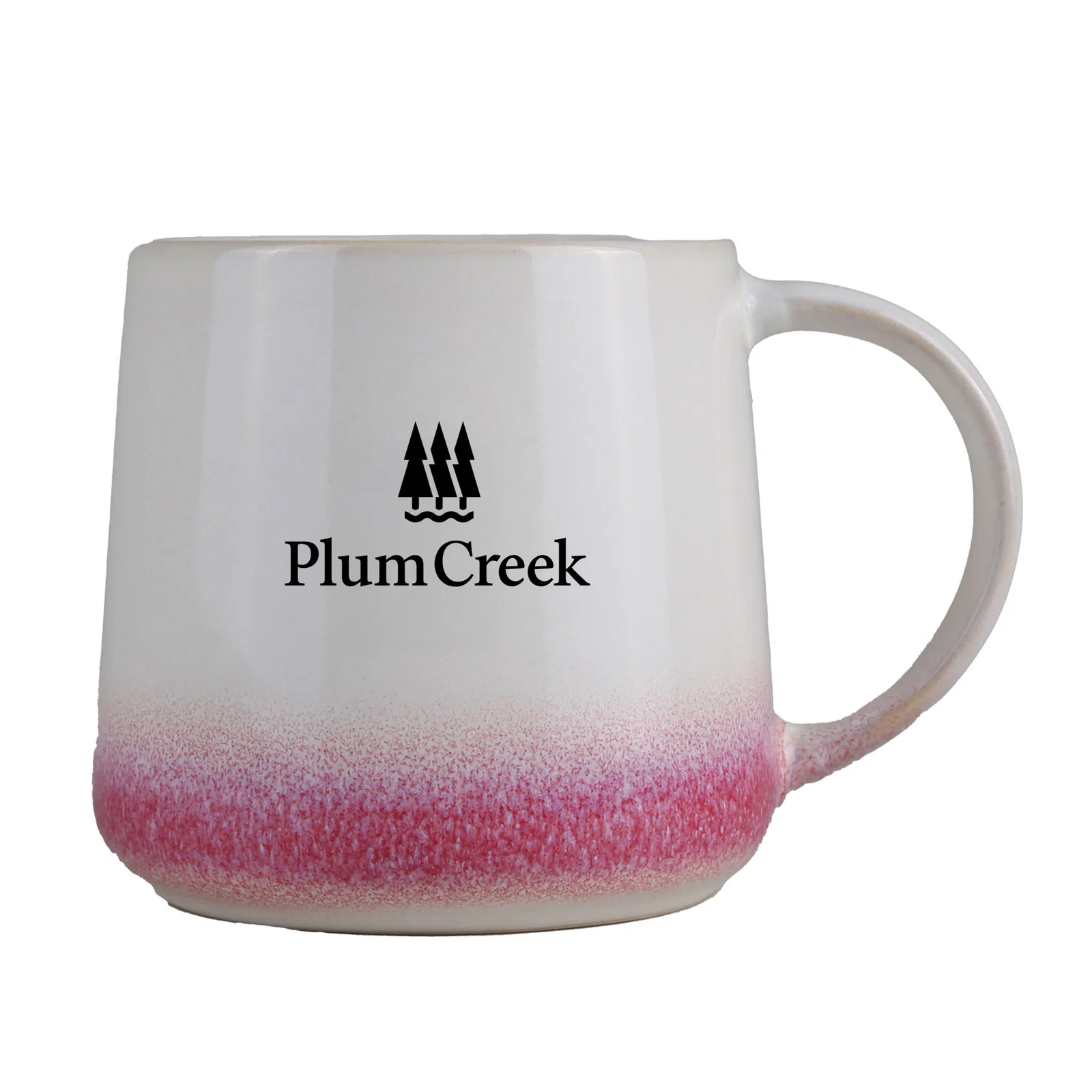 16 oz. Richmond Reactive Glaze Ceramic Mug — view 16