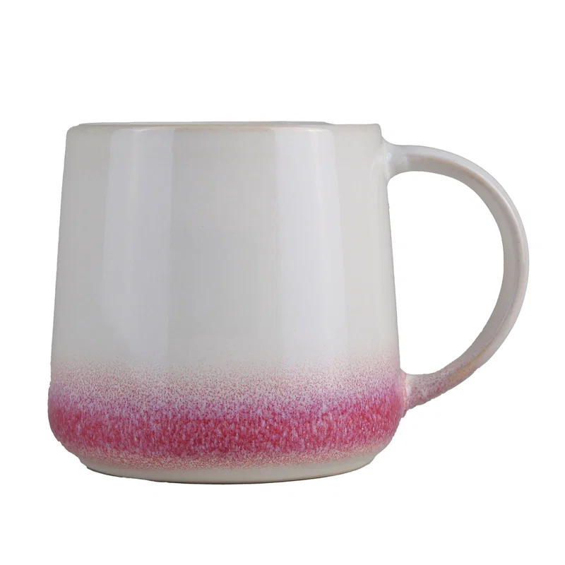 16 oz. Richmond Reactive Glaze Ceramic Mug — view 18