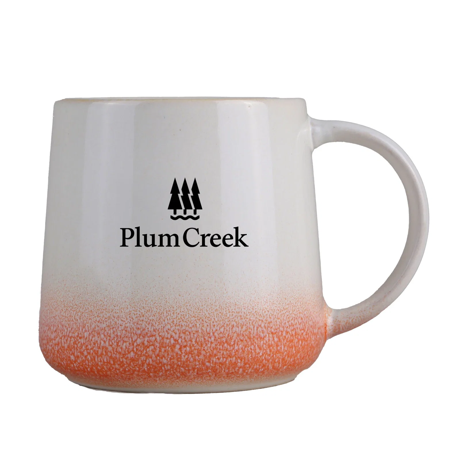 16 oz. Richmond Reactive Glaze Ceramic Mug — view 19