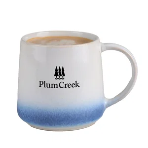 16 oz. Richmond Reactive Glaze Ceramic Mug