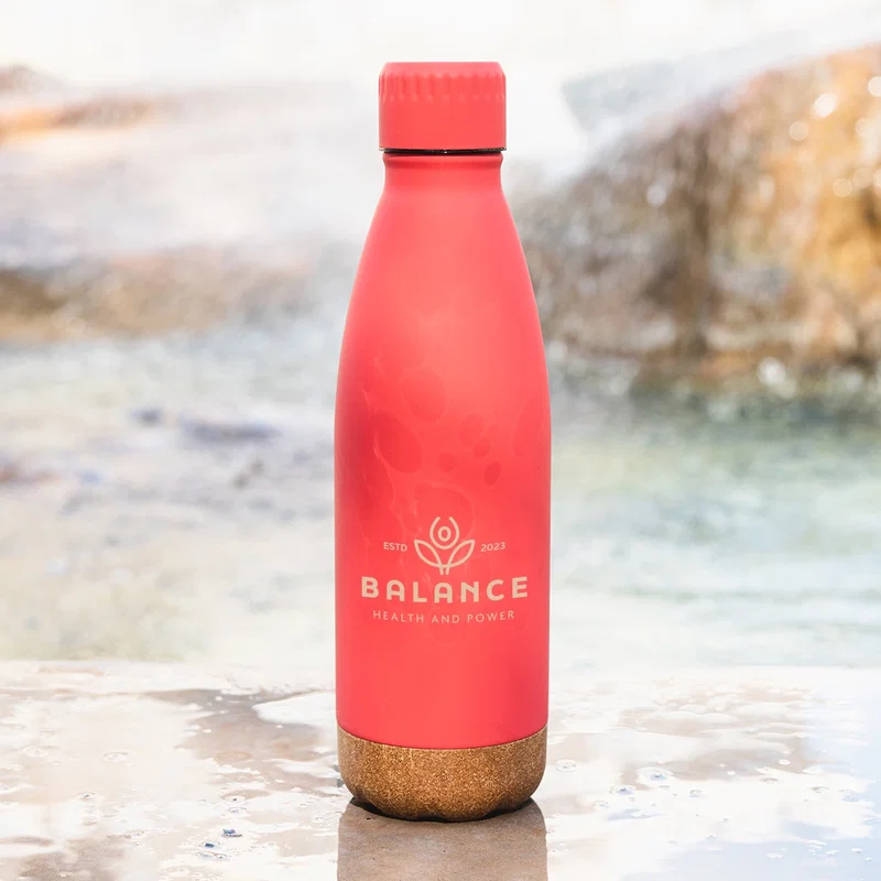 16 Oz. Ryder Swiggy Stainless Steel Bottle — view 5
