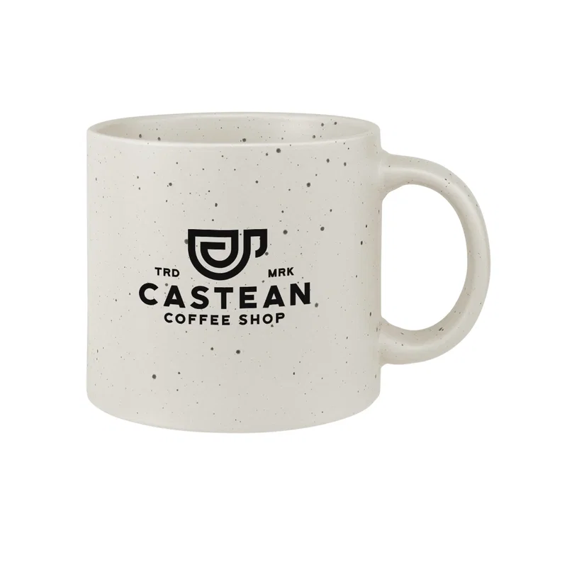 16 oz. Sedona Speckled Mug — view 2