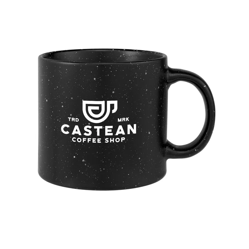 16 oz. Sedona Speckled Mug — view 6