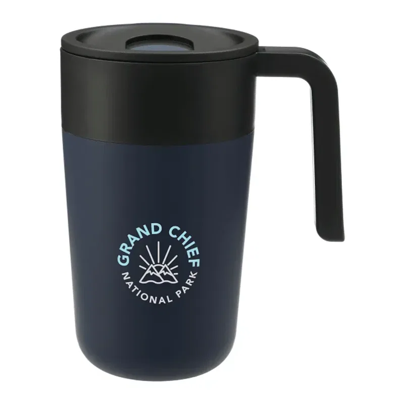 16 oz. Sigrid ECO Mug with Recycled Plastic — view 1