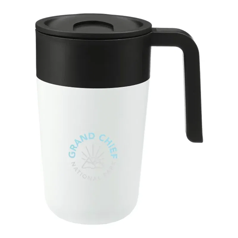 16 oz. Sigrid ECO Mug with Recycled Plastic — view 6
