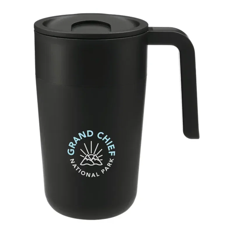 16 oz. Sigrid ECO Mug with Recycled Plastic — view 3