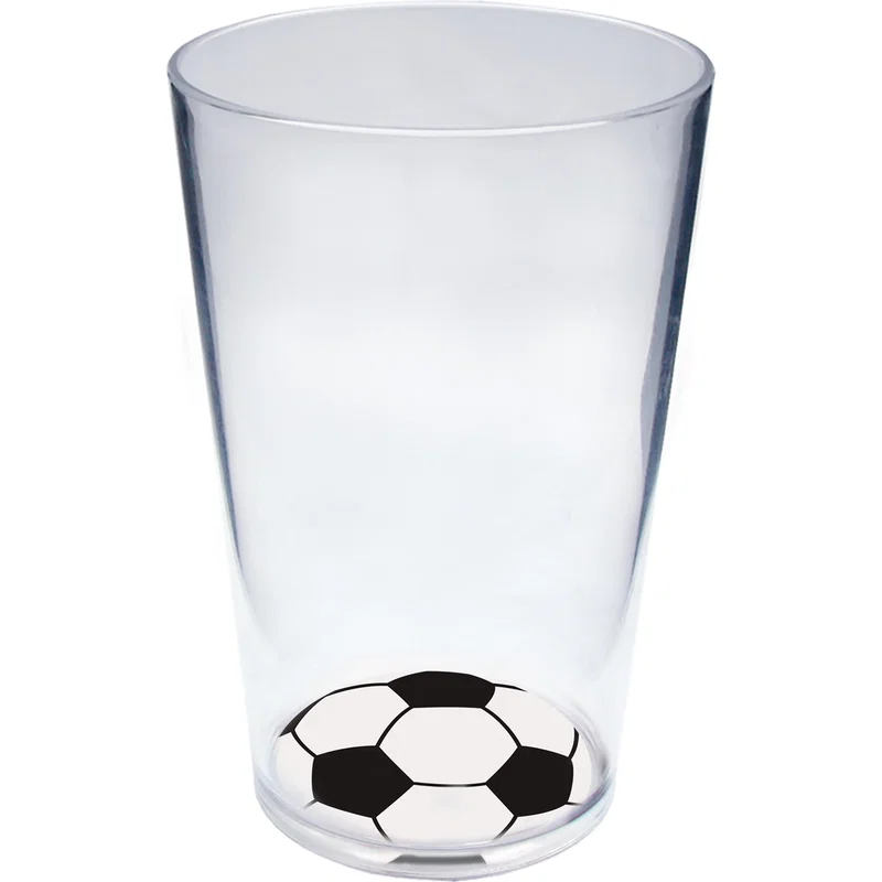 16 oz. Sports Themed Pint Cup — view 3