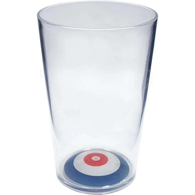 16 oz. Sports Themed Pint Cup — view 4