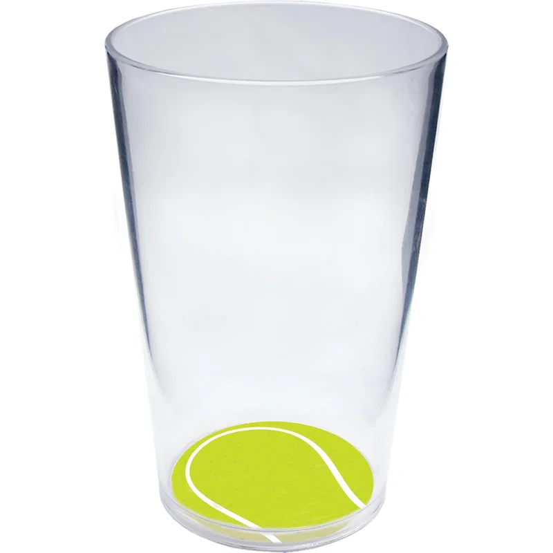 16 oz. Sports Themed Pint Cup — view 6